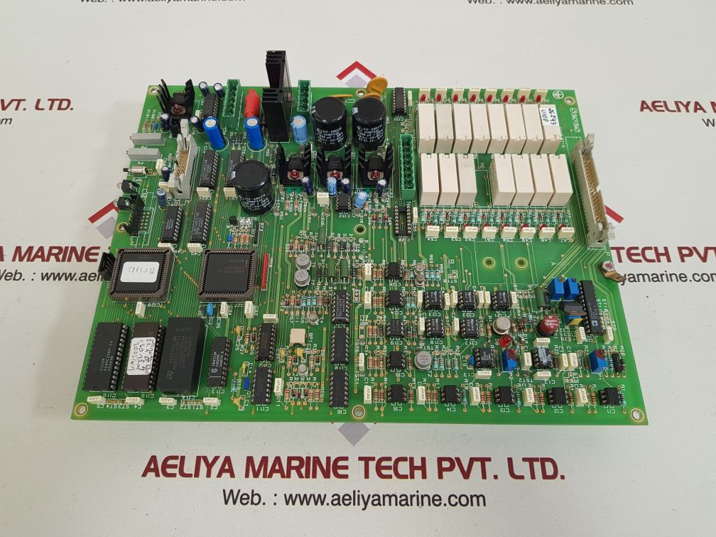 Seres w911020 pcb card