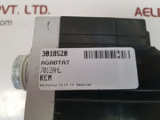 Agastat 7012Ahl Time Delay Relay 120V 60Hz 3-30 Minutes 600Vac 5A