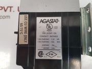 Agastat 7012Ahl Time Delay Relay 120V 60Hz 3-30 Minutes 600Vac 5A