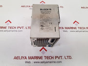 Block Psr 500/24-10 Switched-mode Power Supply 24Vdc 50-60Hz