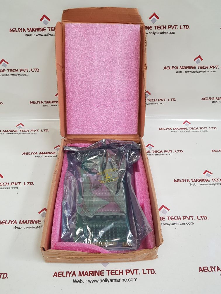 Abb imaso11-symphony analog output module New 