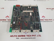Nor control nn-791 processor card her 100261i