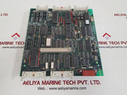 Nor control nn-791 processor card her 100261i