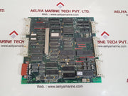Nor control nn-791 processor card her 100261i