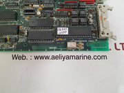 Nor control nn-791 processor card her 100261i