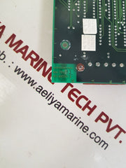 Nor control nn-791 processor card her 100261i