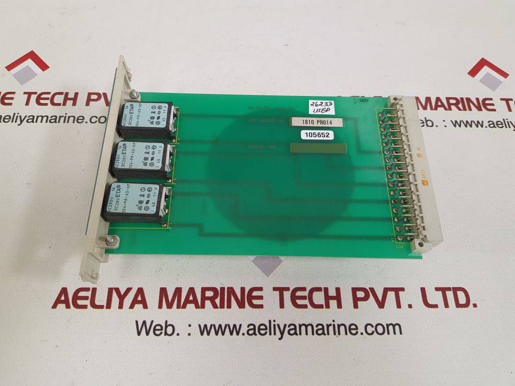 Is 91.05 pcb card auto. 01