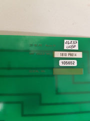 Is 91.05 pcb card auto. 01