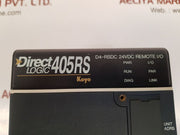 Koyo Directlogic 405 Rs D4-rsdc Remote I/O Module 24 Vdc