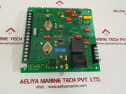 George's brake pwm control 7967-300-2214 pcb card