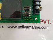 Georges brake pwm control 7967-300-2214 pcb card