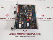 Varco oil tools stump/cyclops ii 96143 rev.a control board