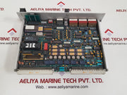 Varco oil tools stump/cyclops ii 96143 rev.a control board