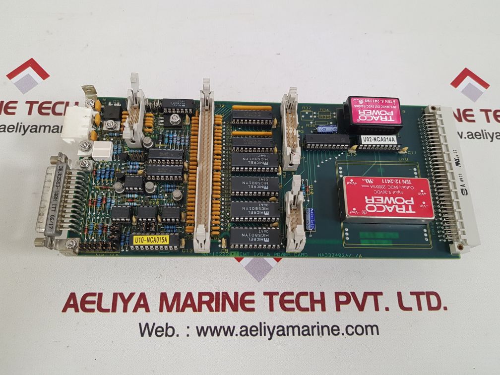Norcontrol na-1e222.1 emt i/o & power card – Aeliya Marine