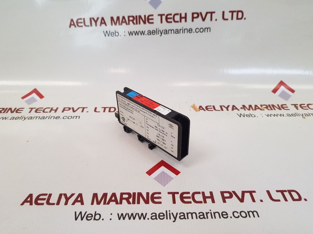 Crouse Hinds Ceag Spec 504 Safety Barrier Sb 4 9140M1250