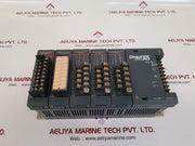 Koyo Direct Logic 305 D3-05B-1, D3-16Td1-1, D3-08Tr, D3-08Ta-2 I/O Module Rack
