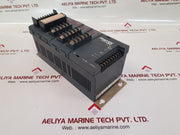 Koyo Direct Logic 305 D3-05B-1, D3-16Td1-1, D3-08Tr, D3-08Ta-2 I/O Module Rack