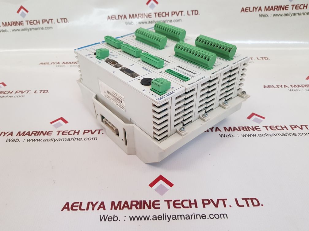 Indramat Reco Rmk12.2-ibs-bkl Communication Module 24Vdc 268181