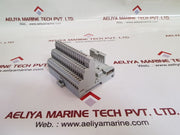 Allen-bradley 1794-tb3 Series A Terminal Block 92414871 Rev A01 125V Dc/Ac