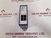 Hirschmann Industrial Switch Ethernet Rh1-tp Rail Hub Class 1 Div. 2