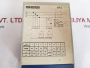 Woodward Seg Xf2 Power Voltage Protection Relay 36-520 Vac 19-750 Vdc 50/60 Hz
