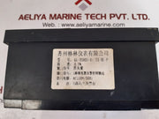 Suzhou Green Gh-xs803-01-23-hl-p2 Alarm Control Switch Relay Ac220V/50Hz