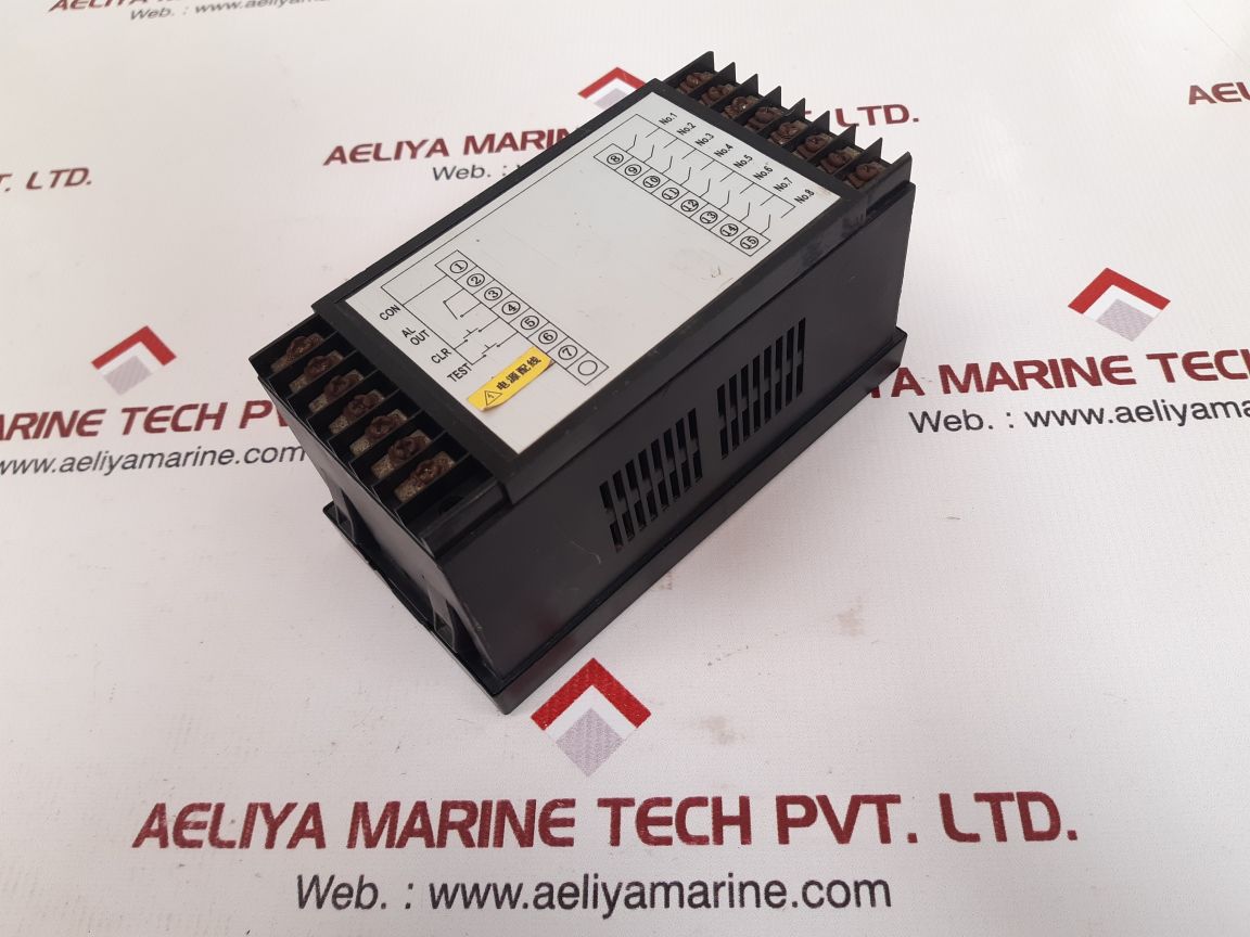 Suzhou Green Gh-xs803-01-23-hl-p2 Alarm Control Switch Relay Ac220V/50Hz