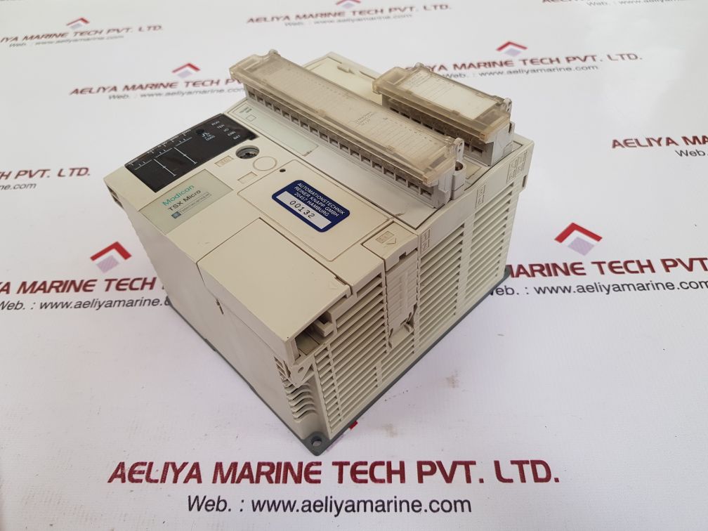 Scheider Modicon Tsx3710001 Tsx 3710 Ac Tsx Micro With Tsx Dmz 28Dr Module