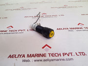 Adalet 5237-4 Yellow Pilot Light Switch