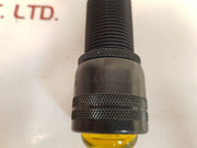 Adalet 5237-4 Yellow Pilot Light Switch