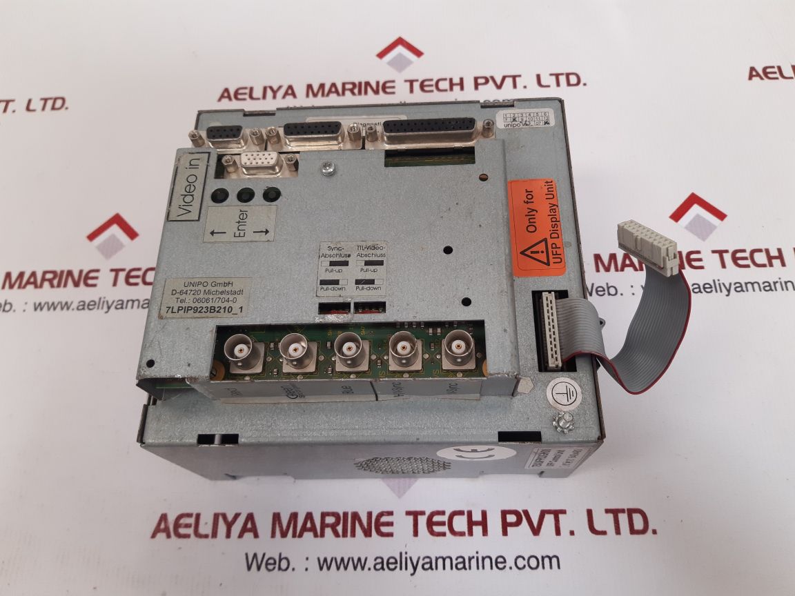 Unipo 7Bxufp03Gh00 Control Unit 7N2Haufp0300 From Display 7Lpip923B210_1