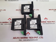 Toshiba Corporation Srt01 Analog Module 4Ch Rtd Pt385/Pt3916 Input Rev 3E1