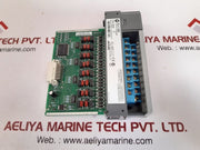 Allen-bradley Slc 500 Output Module 1746-ob16 Series. D 94V-0