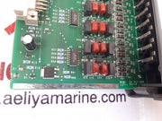Allen-bradley Slc 500 Output Module 1746-ob16 Series. D 94V-0