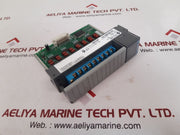 Allen-bradley Slc 500 Output Module 1746-ob16 Series. D 94V-0