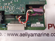 Allen-bradley Slc 500 Basic Module 1746-bas Series. C Frn. 6 94V-0
