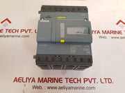 Siemens 3Vt9116-5Gb40 Signal Contact Circuit Breaker 80-253V 160 A