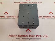 Siemens 3Vt9116-5Gb40 Signal Contact Circuit Breaker 80-253V 160 A