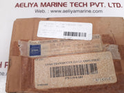 Stahl Magtrol Mv 35 Load Transducer 579 119 0 Power 24 Vdc/2 Va