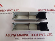 Lot of 9X Allen Bradley 1756-N2 Blank Card Slot Filler Series B