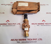 Parker M05125458 Detent Manual Valve 2612 Max Press. 180 Psig 741479