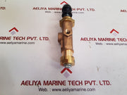 Parker M05125458 Detent Manual Valve 2612 Max Press. 180 Psig 741479