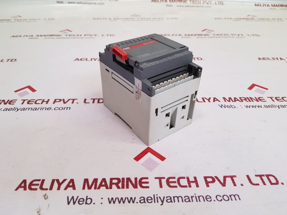 Abb Xo16N1-c3.0 Extension 16 Transistor Outputs 24Vdc/0.5A 1Sbp260105R1001