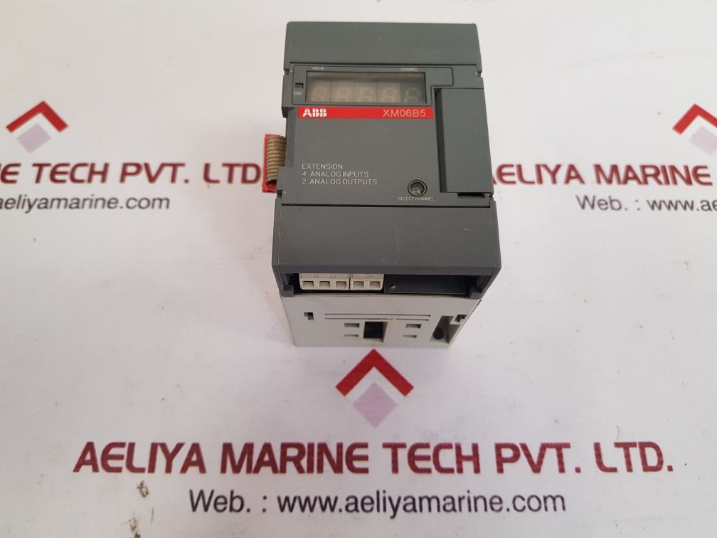 Abb Xm06B5-i11.0 Extension Module 1Sbp260103R1001