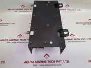 Allen-bradley Slc500 Output Module 1746-ow16 Series C 7 Slot Rack 265 Vac
