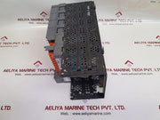 Allen-bradley Slc500 Output Module 1746-ow16 Series C 7 Slot Rack 265 Vac