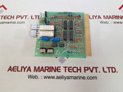 Terasaki erc-233 pcb card k/751/115-002a used