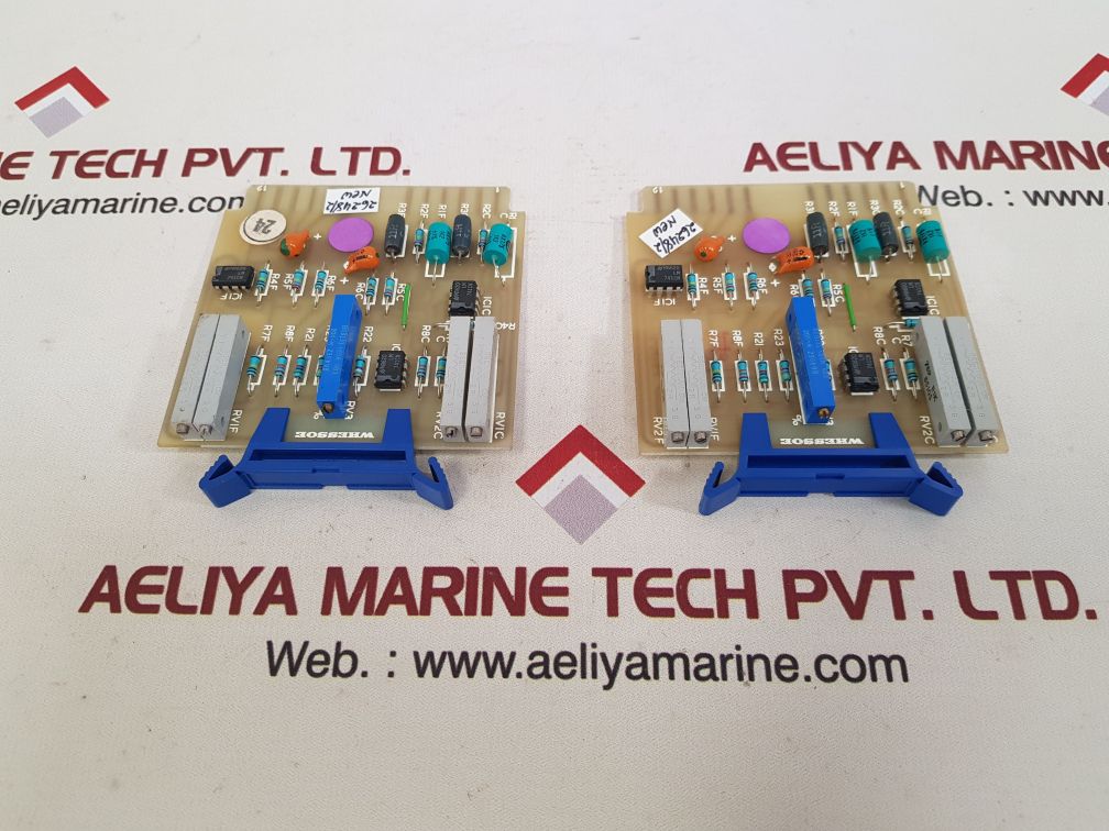 Whessoe 00030-7429-1 level input module 98-ns5-5253