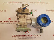 Aq Teck Vt 21 Differential Pressure Transmitter 4-20 Ma 28 V