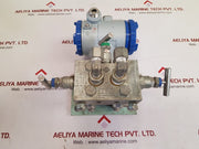 Aq Teck Vt 21 Differential Pressure Transmitter 4-20 Ma 28 V